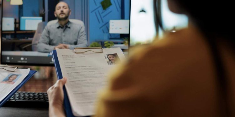 Contoh Cara Membuat CV yang Baik dan Menarik HRD