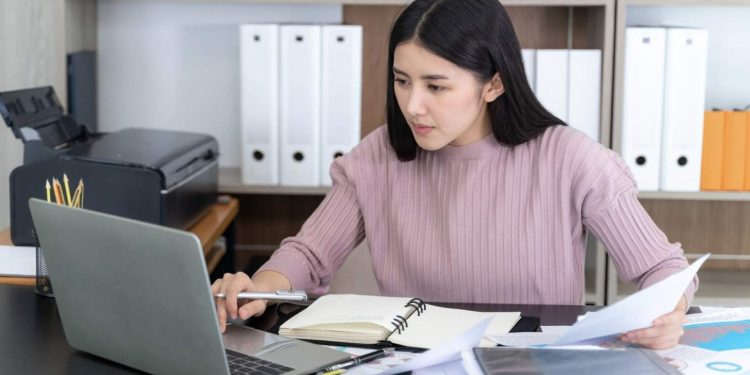 Contoh Format Slip Gaji Karyawan Swasta