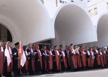 Gaji Hakim di Indonesia 2025 serta Tunjangan