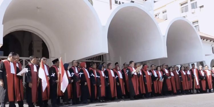 Gaji Hakim di Indonesia 2025 serta Tunjangan