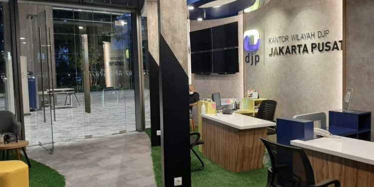 Rincian Gaji Pegawai Pajak di Indonesia 2025